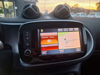 smart forfour forfour 90 0.9 Turbo twinamic Prime (13)