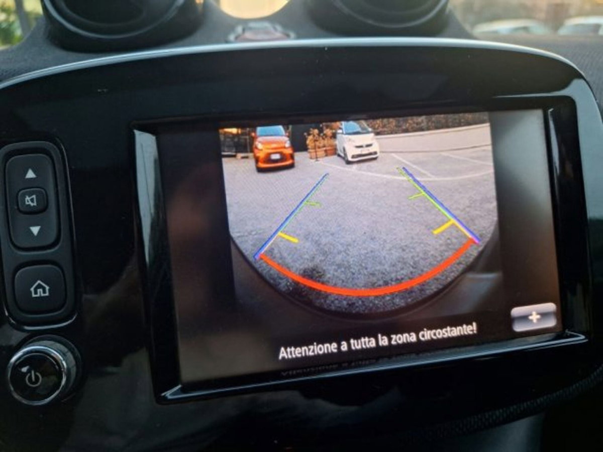 smart forfour forfour 90 0.9 Turbo twinamic Prime (14)