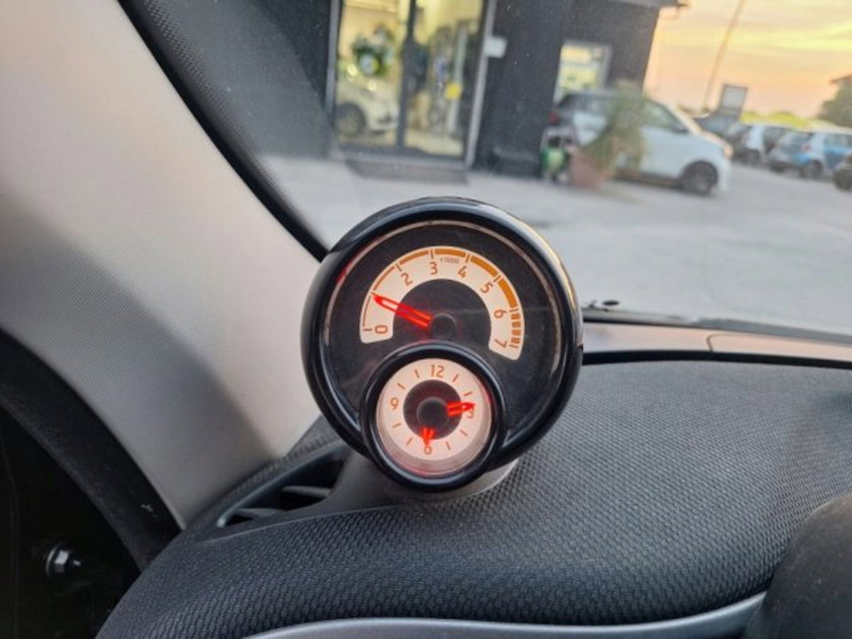 smart forfour forfour 90 0.9 Turbo twinamic Prime (16)