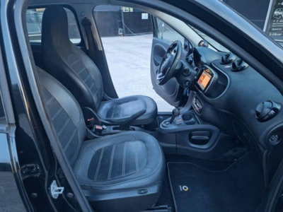 smart forfour forfour 90 0.9 Turbo twinamic Prime (17)