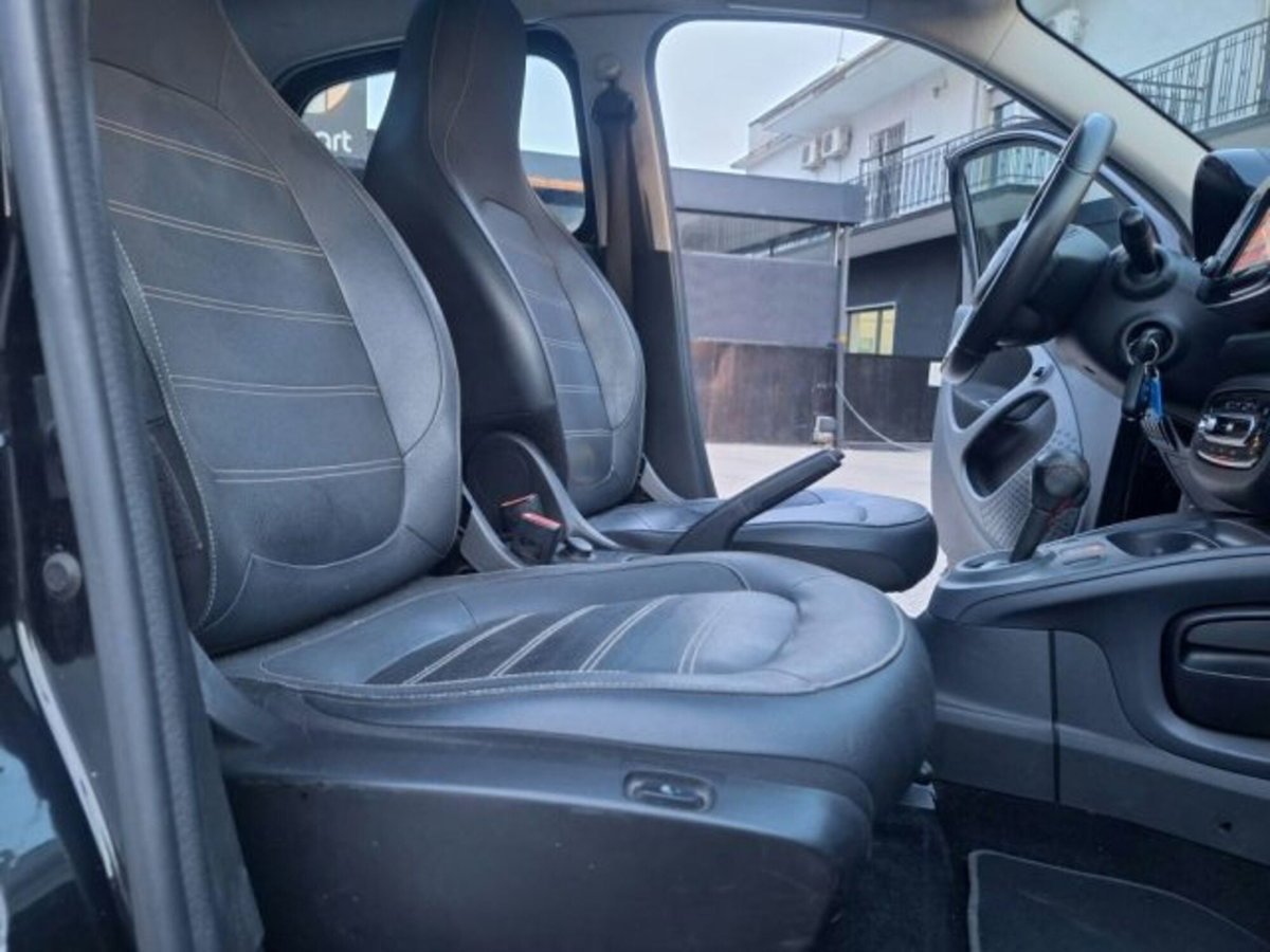 smart forfour forfour 90 0.9 Turbo twinamic Prime (18)