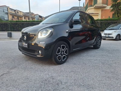 smart forfour forfour 90 0.9 Turbo twinamic Prime (2)