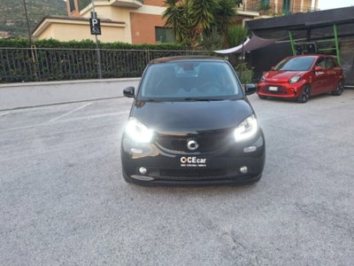 smart forfour forfour 90 0.9 Turbo twinamic Prime (3)