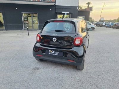 smart forfour forfour 90 0.9 Turbo twinamic Prime (4)