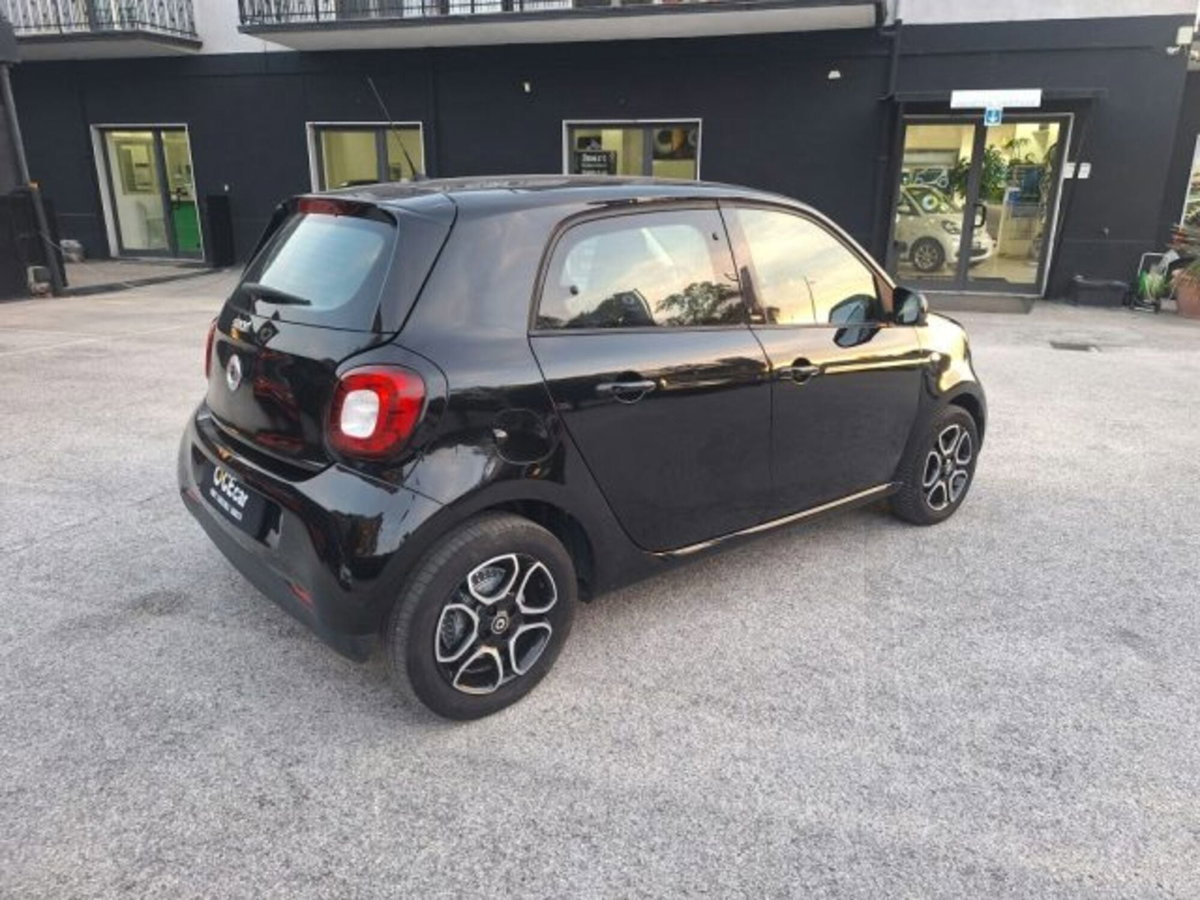 smart forfour forfour 90 0.9 Turbo twinamic Prime (5)