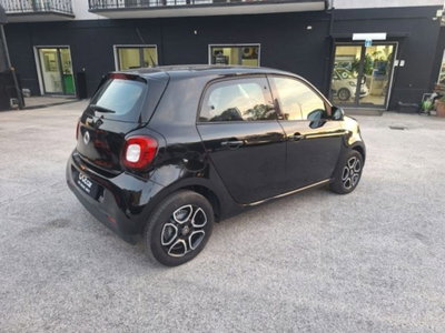 smart forfour forfour 90 0.9 Turbo twinamic Prime (5)