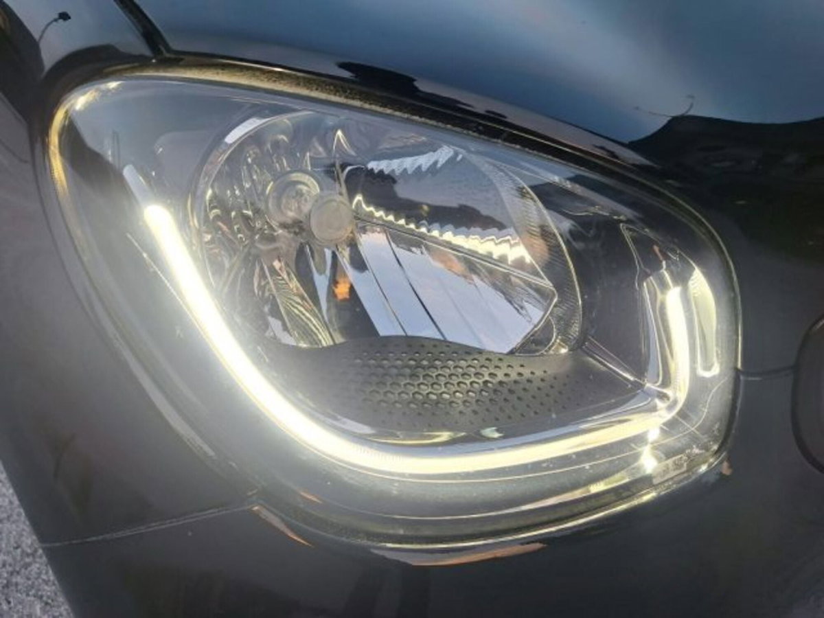 smart forfour forfour 90 0.9 Turbo twinamic Prime (7)
