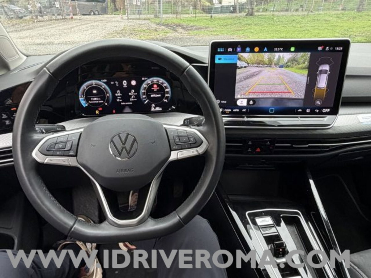 Volkswagen Golf Variant 2.0 tdi Style 150cv dsg (12)