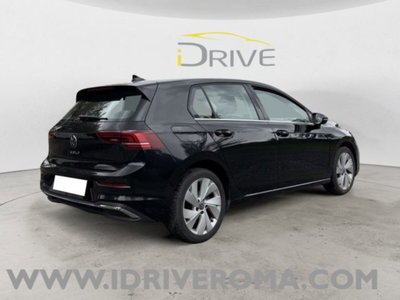 Volkswagen Golf Variant 2.0 tdi Style 150cv dsg (4)