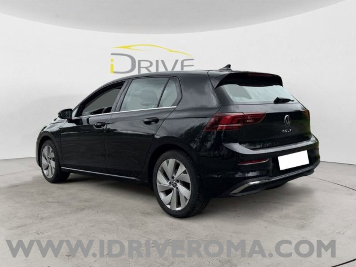 Volkswagen Golf Variant 2.0 tdi Style 150cv dsg (5)