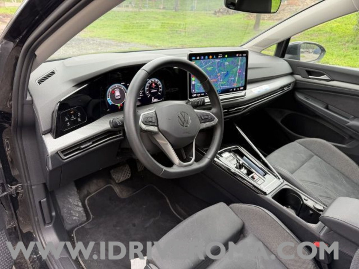 Volkswagen Golf Variant 2.0 tdi Style 150cv dsg (8)