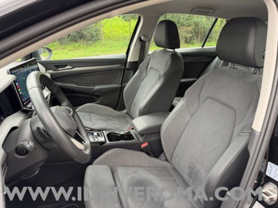 Volkswagen Golf Variant 2.0 tdi Style 150cv dsg (9)