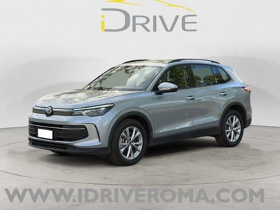 Volkswagen Tiguan Allspace 2.0 tdi R-Line 150cv dsg usata