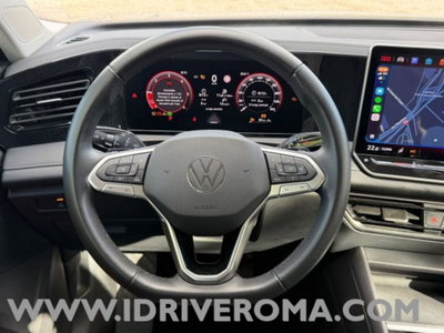 Volkswagen Tiguan Allspace 2.0 tdi R-Line 150cv dsg (8)