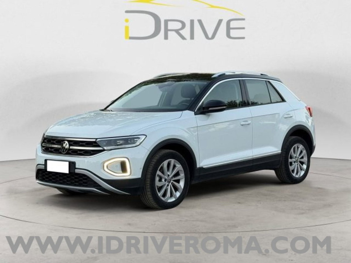 Volkswagen T-Roc 1.0 TSI Style