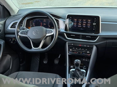 Volkswagen T-Roc 1.0 TSI Style (15)