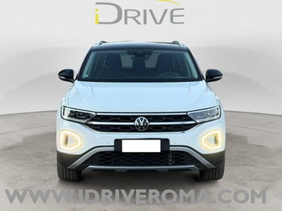 Volkswagen T-Roc 1.0 TSI Style (2)