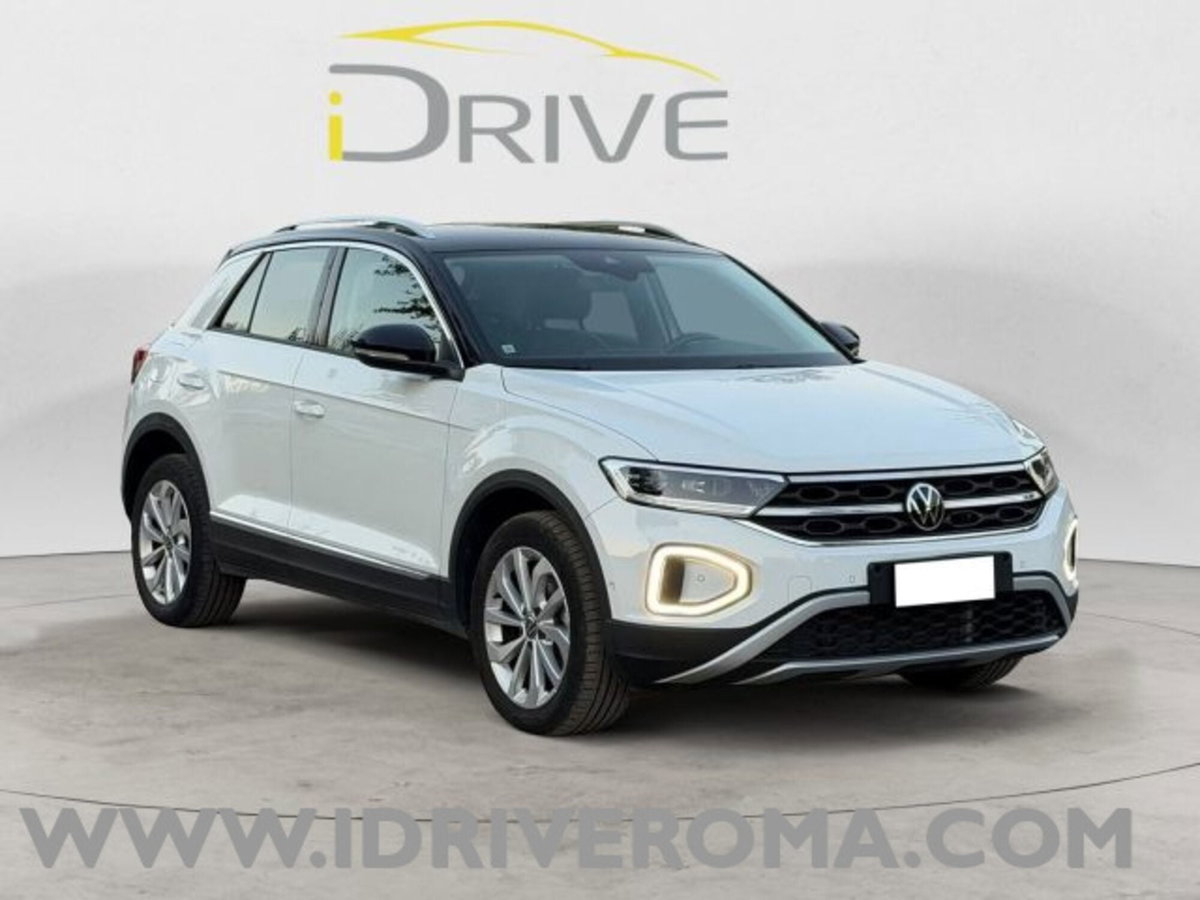 Volkswagen T-Roc 1.0 TSI Style (3)