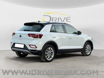 Volkswagen T-Roc 1.0 TSI Style (5)