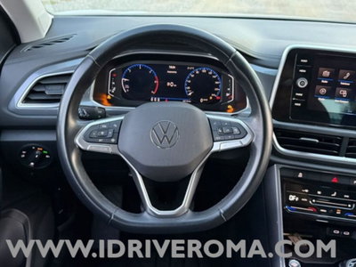 Volkswagen T-Roc 1.0 TSI Style (9)