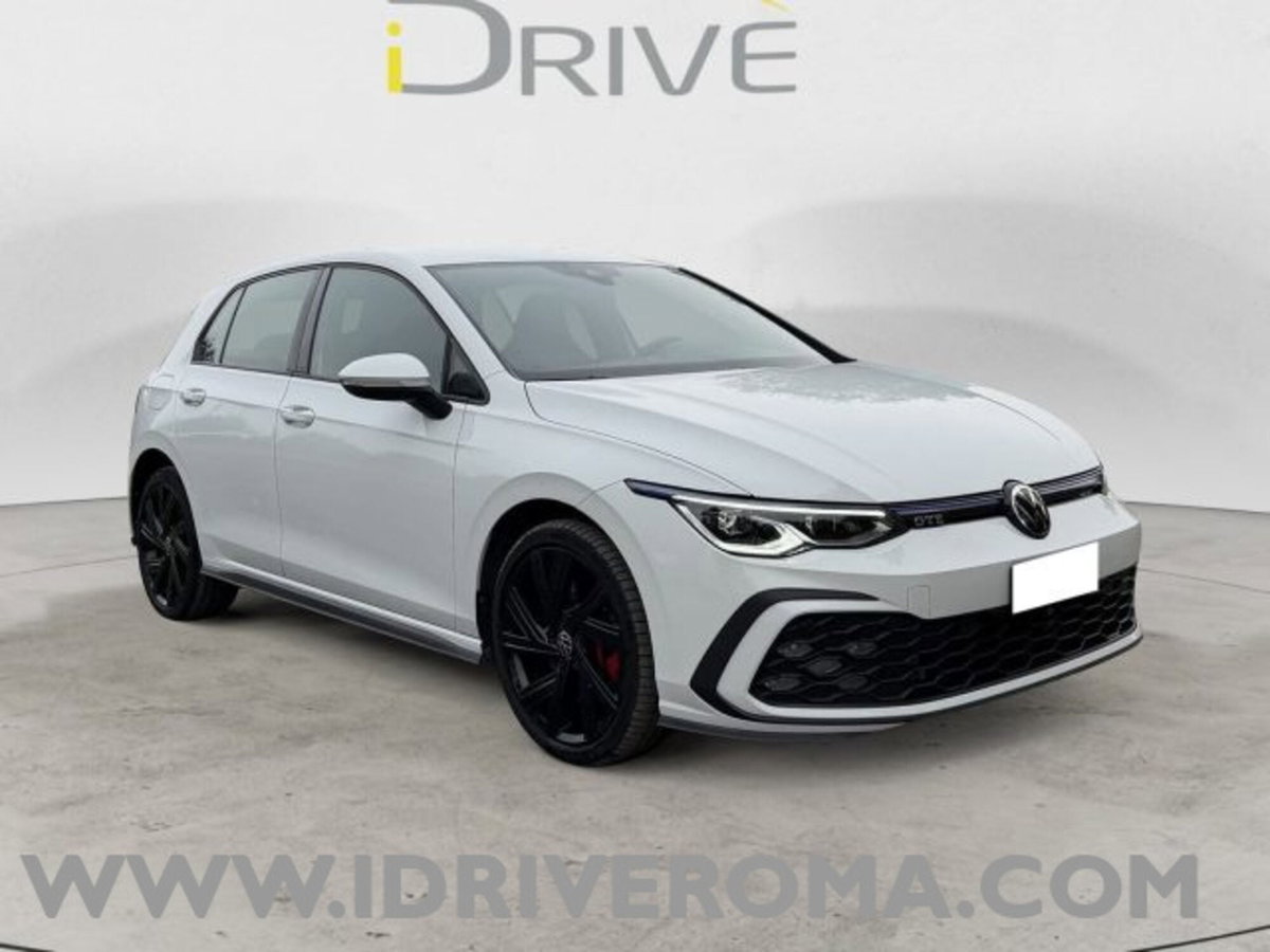 Volkswagen Golf 1.4 GTE DSG Plug-In Hybrid