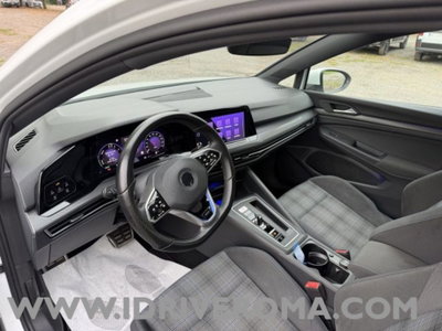 Volkswagen Golf 1.4 GTE DSG Plug-In Hybrid (6)