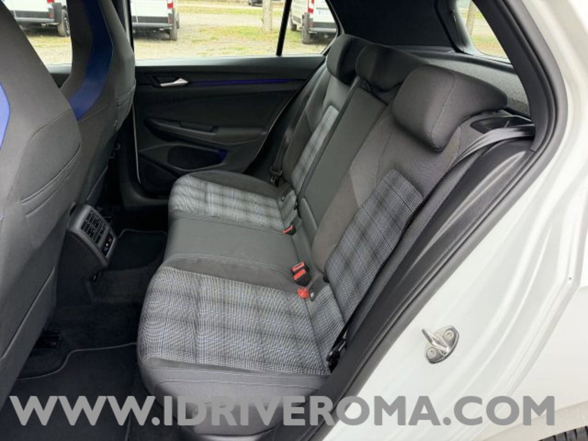 Volkswagen Golf 1.4 GTE DSG Plug-In Hybrid (7)
