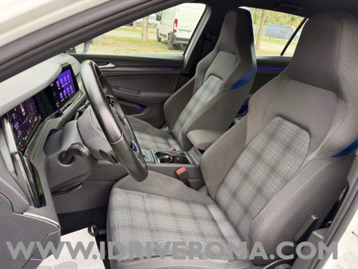 Volkswagen Golf 1.4 GTE DSG Plug-In Hybrid (8)