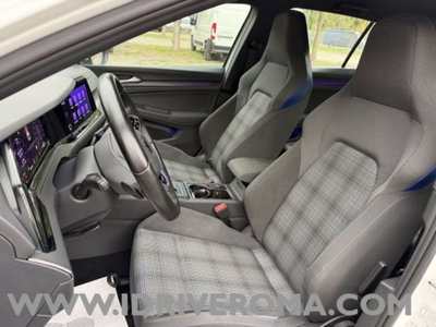 Volkswagen Golf 1.4 GTE DSG Plug-In Hybrid (8)