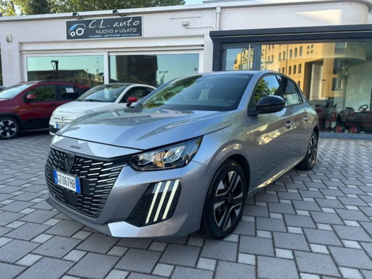 Peugeot 208 1.2 puretech Active s&s 100cv