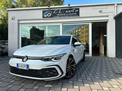 Volkswagen Golf 2.0 TDI GTD DSG usata