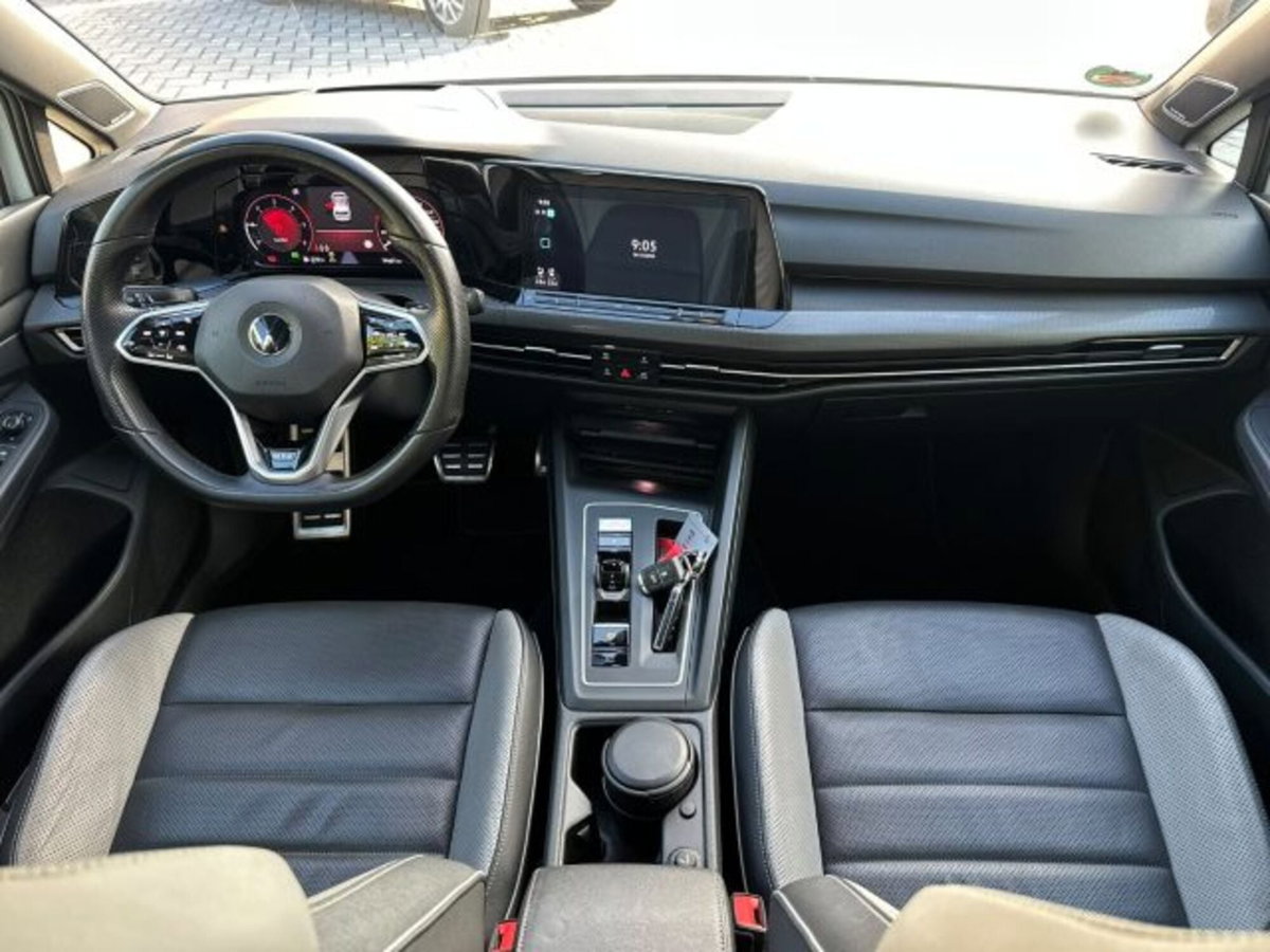 Volkswagen Golf 2.0 TDI GTD DSG (11)
