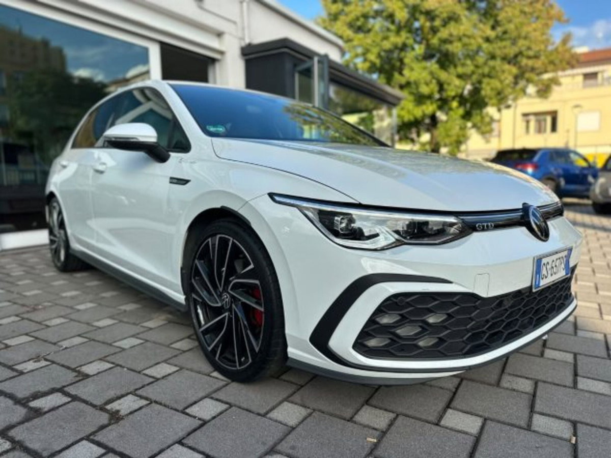 Volkswagen Golf 2.0 TDI GTD DSG (6)