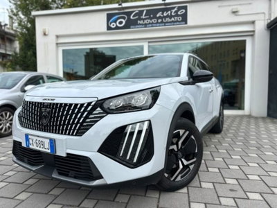 Peugeot 2008 PureTech 130 S&S EAT8 Allure Pack usata