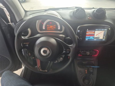 smart Fortwo 70 1.0 twinamic BRABUS Style (10)