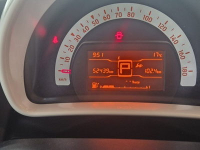 smart Fortwo 70 1.0 twinamic BRABUS Style (11)
