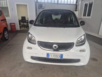 smart Fortwo 70 1.0 twinamic BRABUS Style (2)