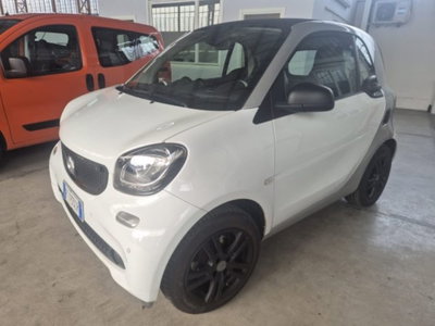 smart Fortwo 70 1.0 twinamic BRABUS Style (3)