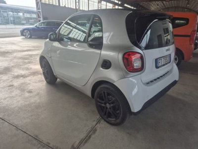 smart Fortwo 70 1.0 twinamic BRABUS Style (5)