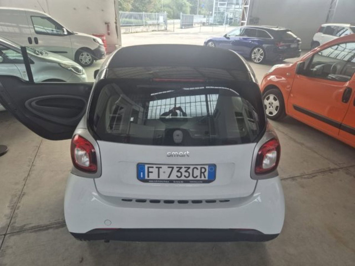 smart Fortwo 70 1.0 twinamic BRABUS Style (6)