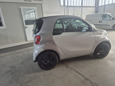 smart Fortwo 70 1.0 twinamic BRABUS Style (7)