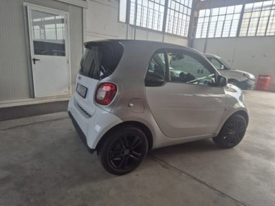smart Fortwo 70 1.0 twinamic BRABUS Style (8)