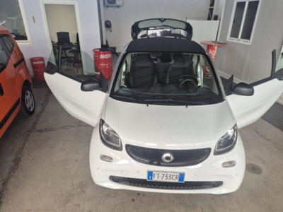 smart Fortwo 70 1.0 twinamic BRABUS Style (9)