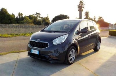 Kia Venga 1.4 EcoGPL Active usata