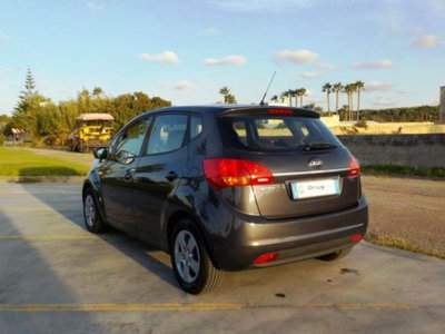 Kia Venga 1.4 EcoGPL Active (5)