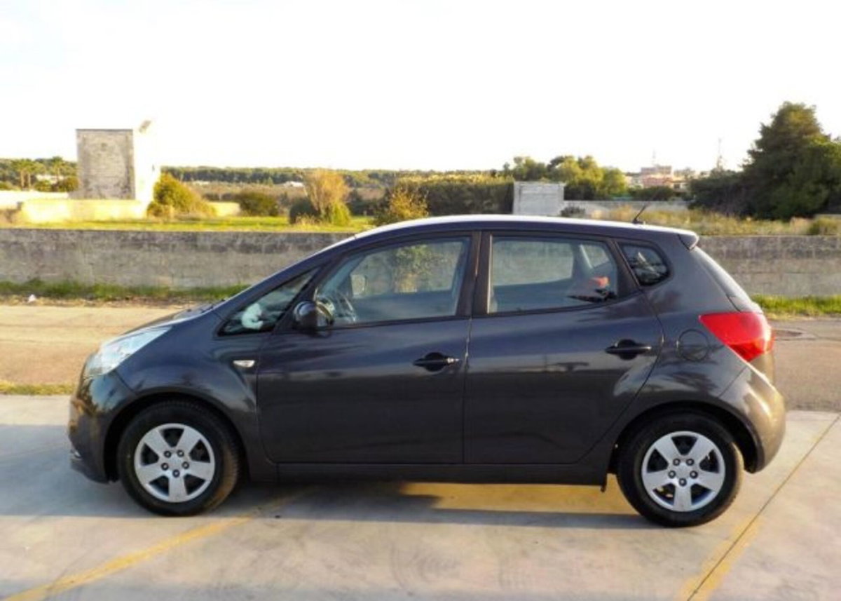Kia Venga 1.4 EcoGPL Active (6)