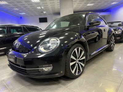 Volkswagen Maggiolino 2.0 TDI Sport usata