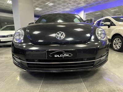 Volkswagen Maggiolino 2.0 TDI Sport (4)