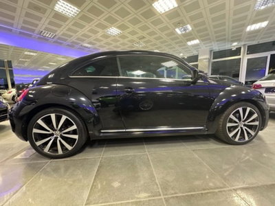 Volkswagen Maggiolino 2.0 TDI Sport (5)