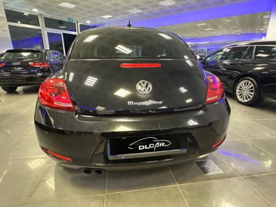 Volkswagen Maggiolino 2.0 TDI Sport (7)